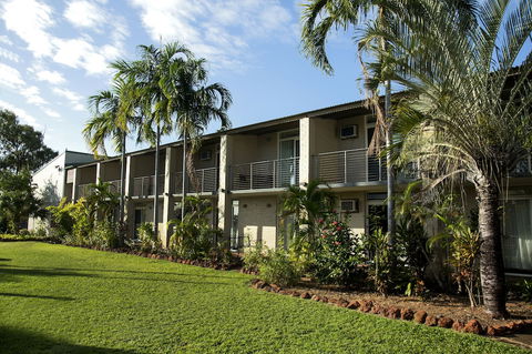 Walkabout Lodge - Queensland Tourism 4
