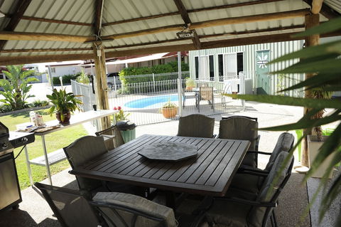 Sun Valley Motel Biloela - QLD Tourism 3