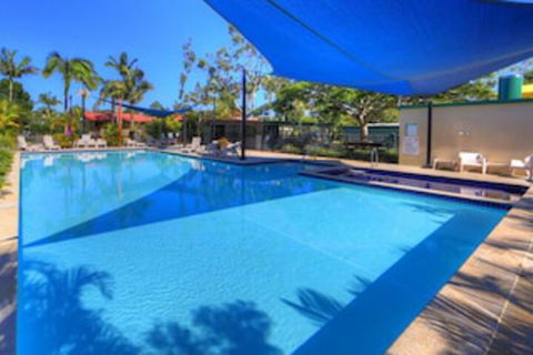 Anchorage Holiday Park - Iluka - Queensland Tourism 0