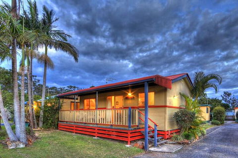 Anchorage Holiday Park - Iluka - Queensland Tourism 2