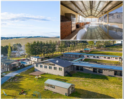 Gold Panner Motor Inn - QLD Tourism 0