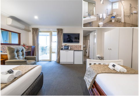 Gold Panner Motor Inn - QLD Tourism 3