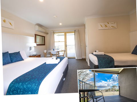 Gold Panner Motor Inn - QLD Tourism 4