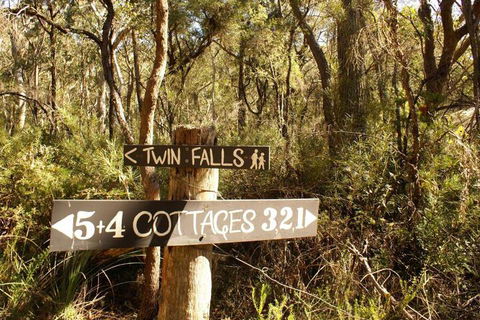 Twin Falls Bush Cottages - Queensland Tourism 3