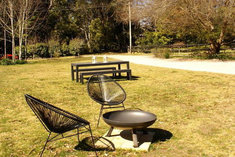 Twin Falls Bush Cottages - Queensland Tourism 4