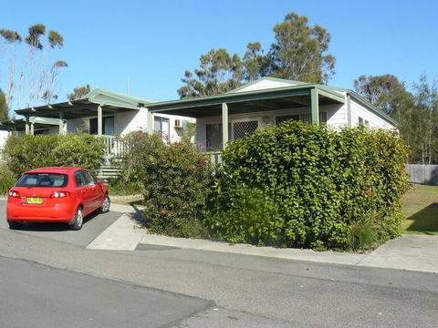Diamond Beach Holiday Park - QLD Tourism 2