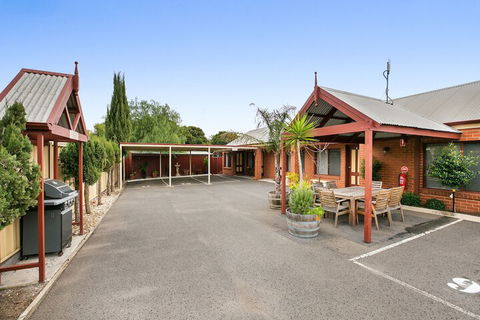 Bendigo Goldfields Motor Inn - Queensland Tourism 4
