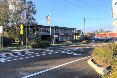 Toukley Motor Inn - QLD Tourism 4