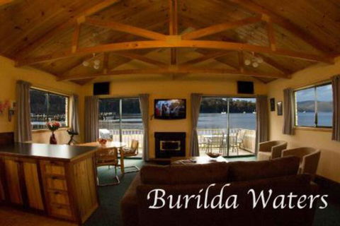 Burilda Waters - QLD Tourism 2
