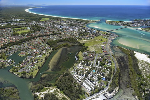 BIG4 Forster Tuncurry Great Lakes Holiday Park - QLD Tourism 1