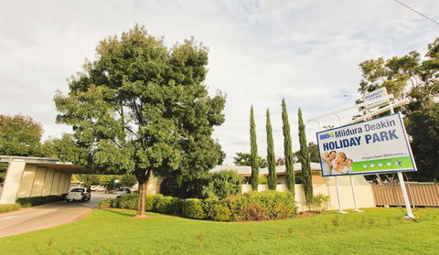 BIG4 Mildura Getaway - QLD Tourism 1