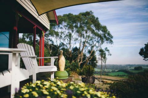 Otway Escapes Luxury Spa Cottage Accommodation Victoria - QLD Tourism 2
