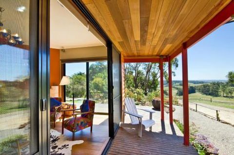 Otway Escapes Luxury Spa Cottage Accommodation Victoria - QLD Tourism 3