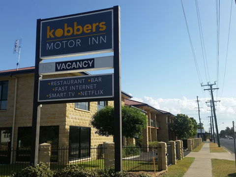 Kobbers Motor Inn - Queensland Tourism 6