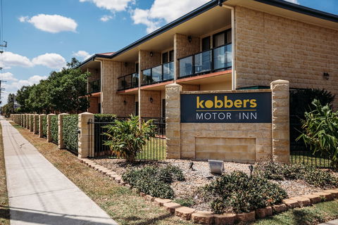 Kobbers Motor Inn - Queensland Tourism 0