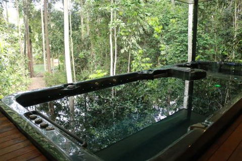 Figtree Getaway - Queensland Tourism 2