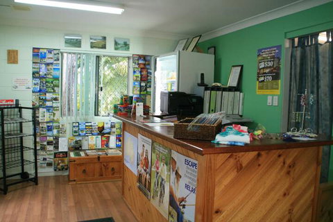 Charters Towers Tourist Park - Queensland Tourism 6