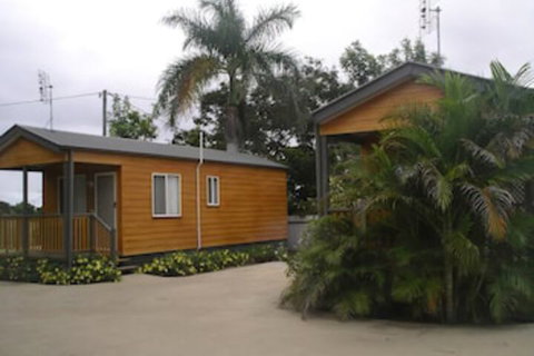 Charters Towers Tourist Park - Queensland Tourism 3