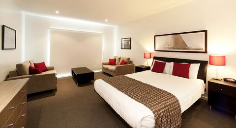The Waves Apartments - QLD Tourism 1