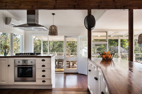 Green Gully House - Queensland Tourism 2