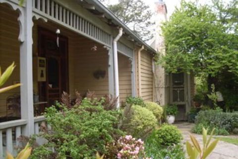 Mooltan House-hepburn Springs - Queensland Tourism 2