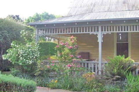Mooltan House-hepburn Springs - Queensland Tourism 4