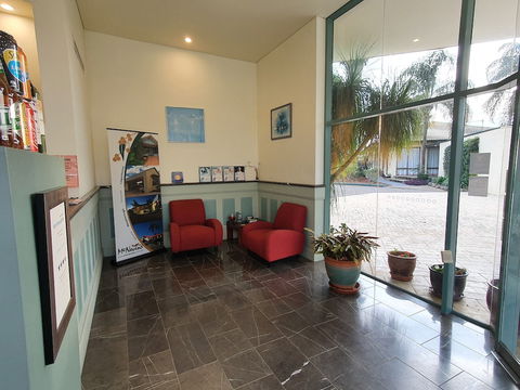 McNevin's Tamworth Motel - Queensland Tourism 5