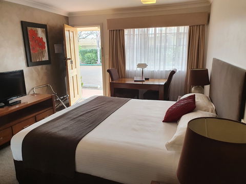 McNevin's Tamworth Motel - Queensland Tourism 6