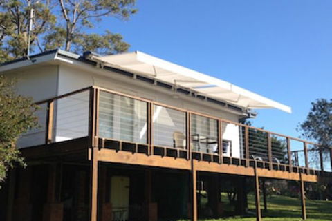 Hyams Beach House - A Secret Treasure - QLD Tourism 0