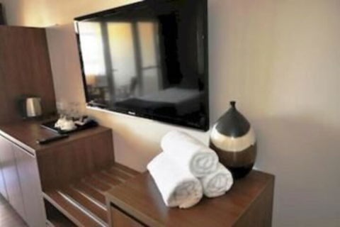 The Australian Hotel Motel Dalby - QLD Tourism 0