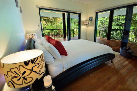 Misty Mountains Rainforest Retreat - Queensland Tourism 2