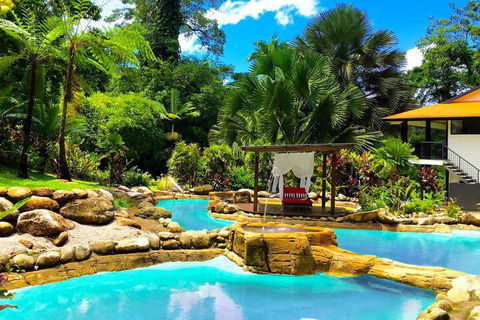 Misty Mountains Rainforest Retreat - Queensland Tourism 4