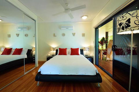 Misty Mountains Rainforest Retreat - Queensland Tourism 0