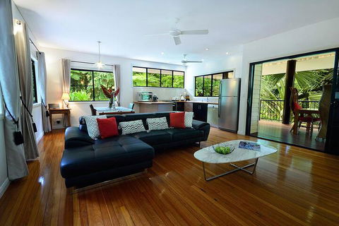 Misty Mountains Rainforest Retreat - Queensland Tourism 5