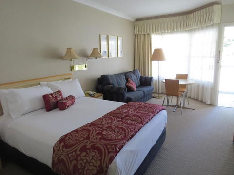 Oxley Motel - Queensland Tourism 6