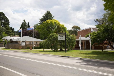 Oxley Motel - Queensland Tourism 1
