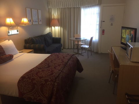 Oxley Motel - Queensland Tourism 4