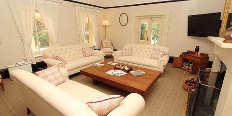 Fitzroy Inn Historic Retreat - QLD Tourism 1