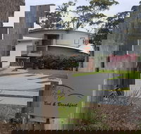 The Edgewater Bed  Breakfast - QLD Tourism