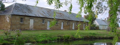 Somercotes - QLD Tourism 2