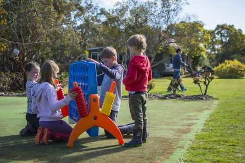 Freshwater Creek Cottages And Farm Stay - Queensland Tourism 6