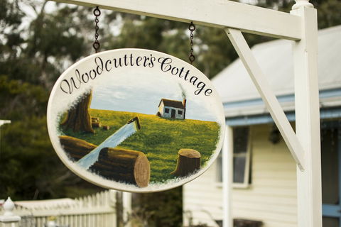 Freshwater Creek Cottages And Farm Stay - Queensland Tourism 2
