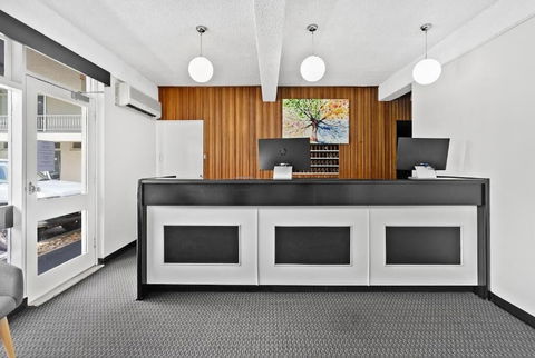 Park Motor Inn - Queensland Tourism 4