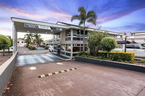 Park Motor Inn - Queensland Tourism 0