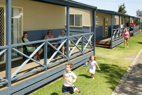 BIG4 Waters Edge Holiday Park - Queensland Tourism 4
