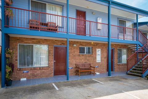 Heritage House Motel & Units - QLD Tourism 4