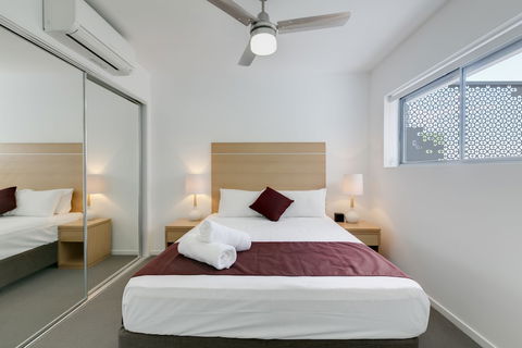 Direct Hotels - Pavilion And Governor On Brookes - Queensland Tourism 2