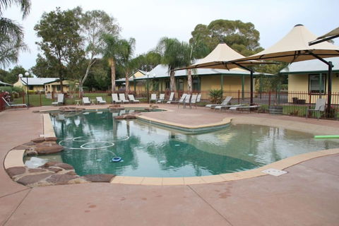 Murray River Resort - QLD Tourism 0