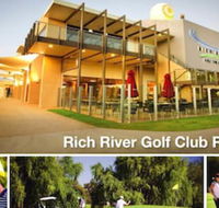 Rich River Golf Club Resort - Queensland Tourism