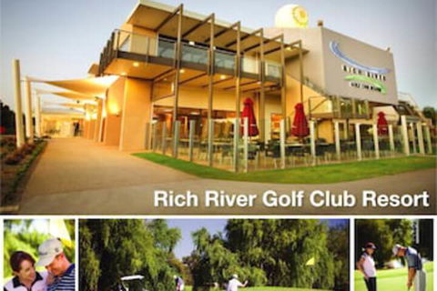 Rich River Golf Club Resort - QLD Tourism 0